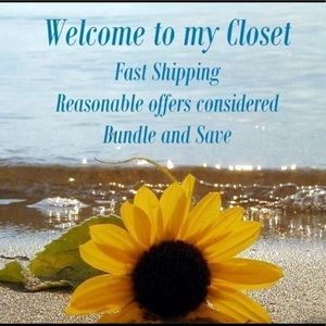 Feel free to make your offers!